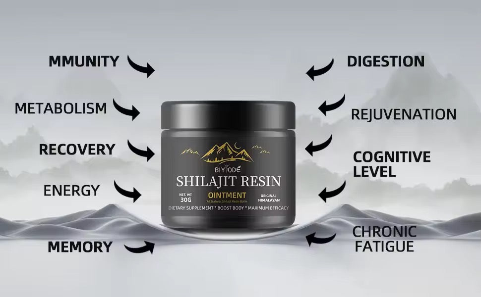SHILAJIT BIYODE