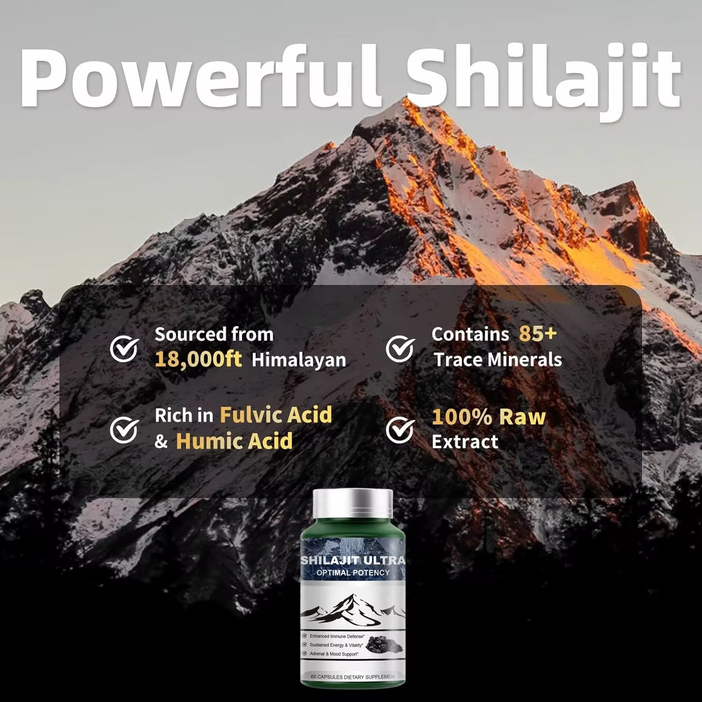 SHILAJIT ULTRA