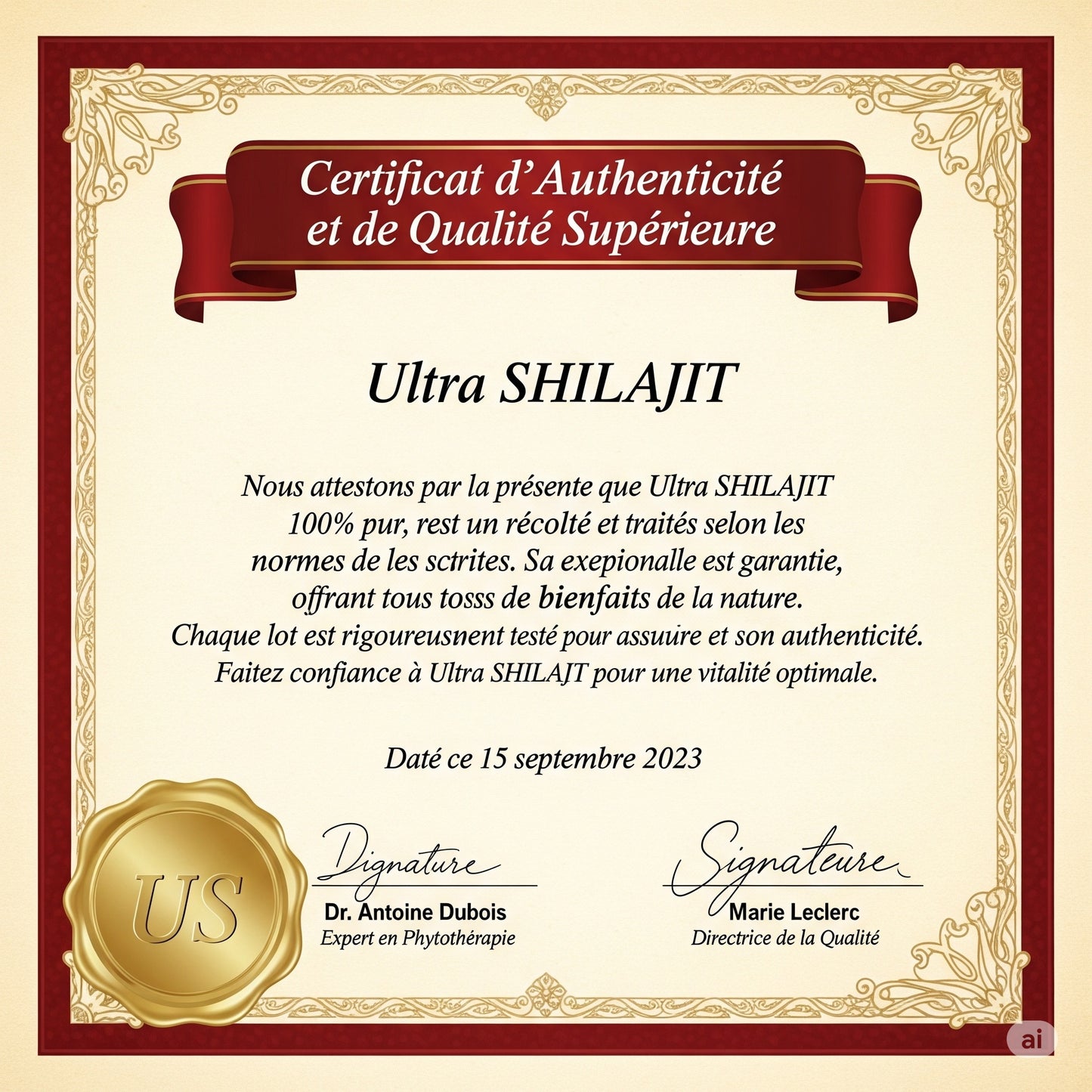 SHILAJIT ULTRA