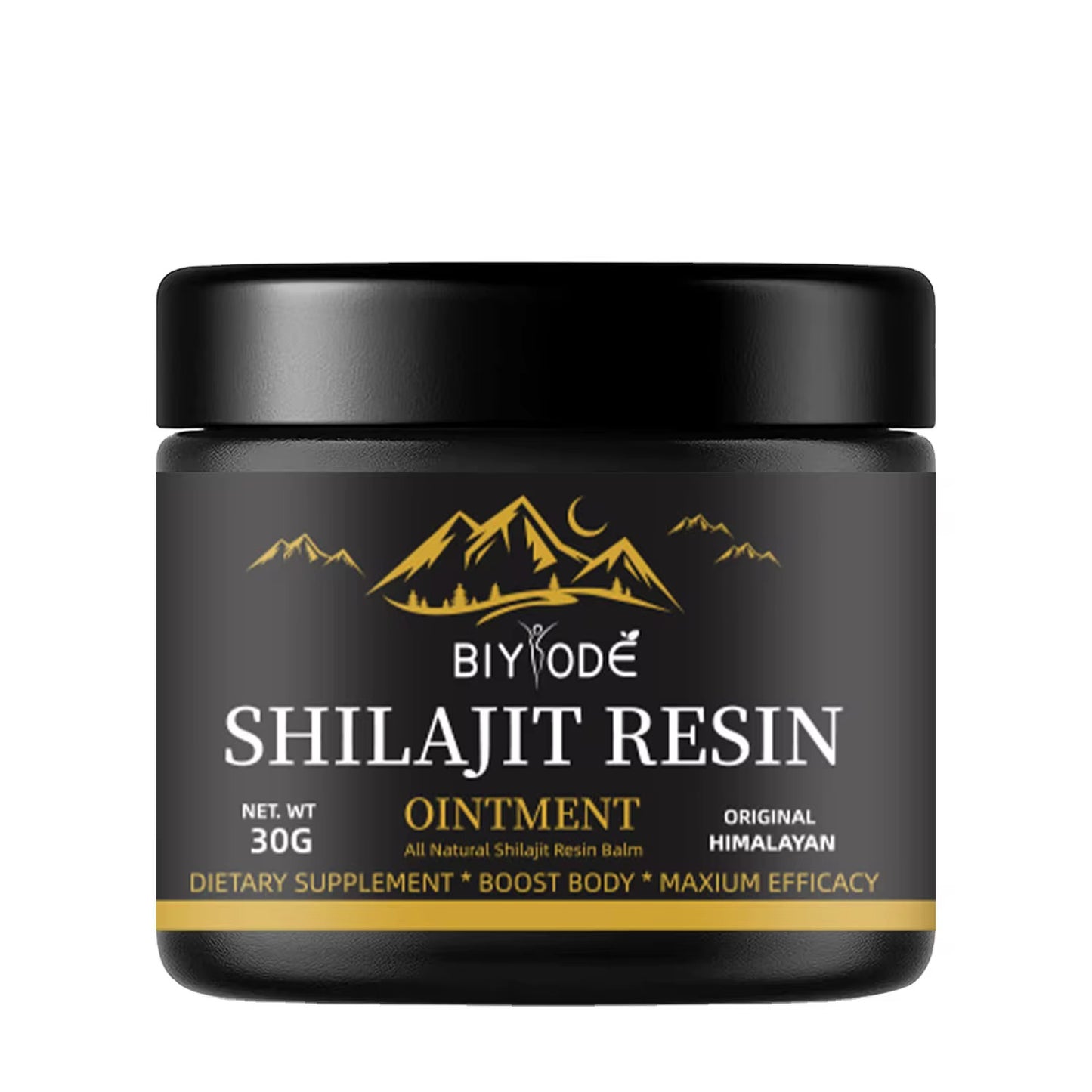 SHILAJIT BIYODE