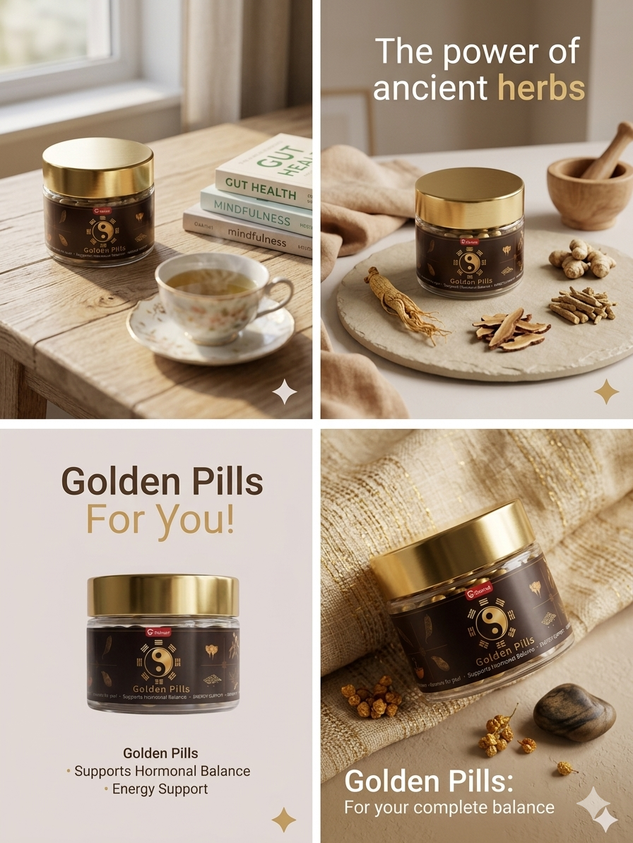 Glden pills