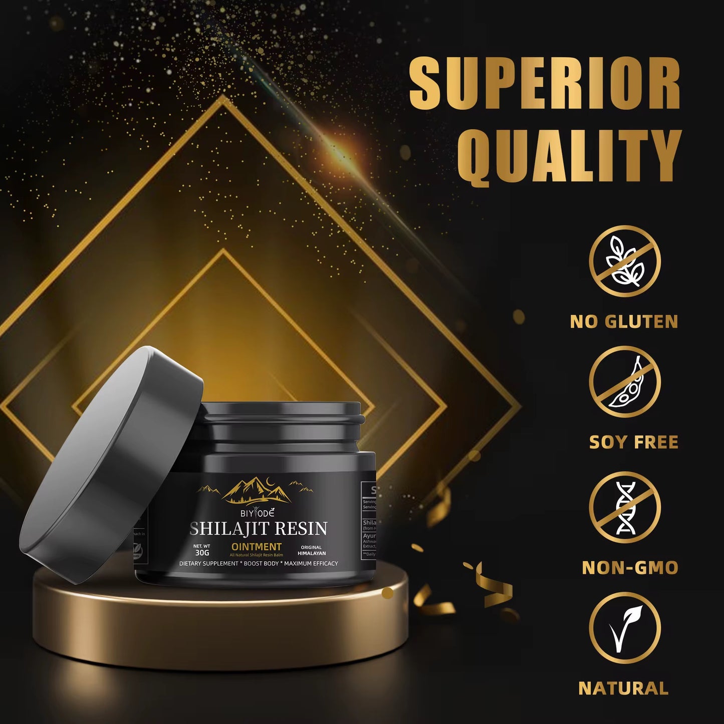 SHILAJIT BIYODE