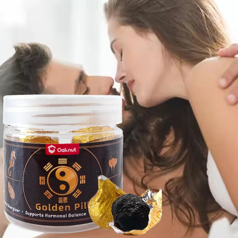 Glden pills