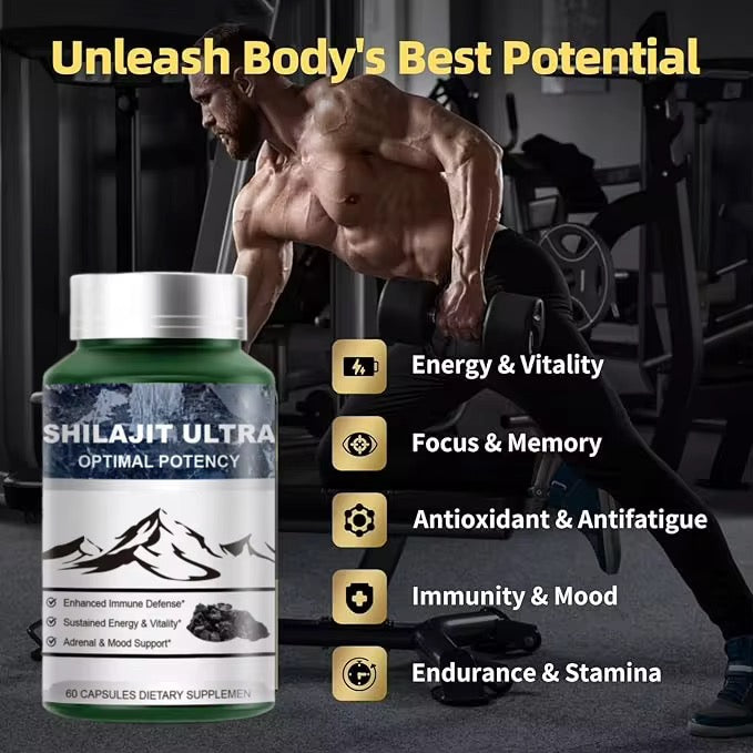 SHILAJIT ULTRA